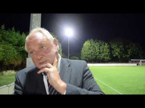 POST MATCH INTERVIEW: Neil Cugley & Liam Friend - Post Whitstable