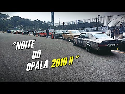 NOITE DO OPALA 2019 (PART-2 O EVENTO )