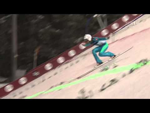 Kibice do Jana Ziobry - Trondheim 2015