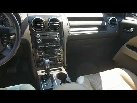 2008 Ford Taurus X Frederick, Columbia, Hagerstown, Mt. Airy, Clarksville, MD 11545