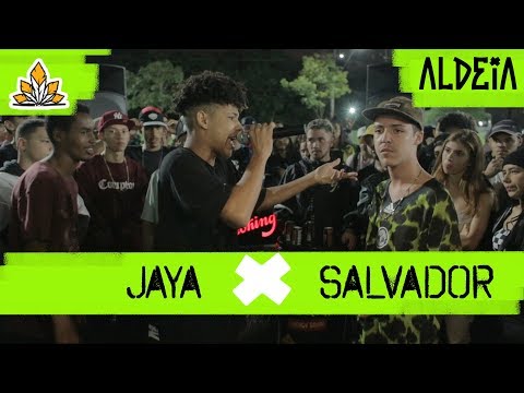 Salvador x JayA | SEMIFINAL | 140ª Batalha da Aldeia | Barueri | SP