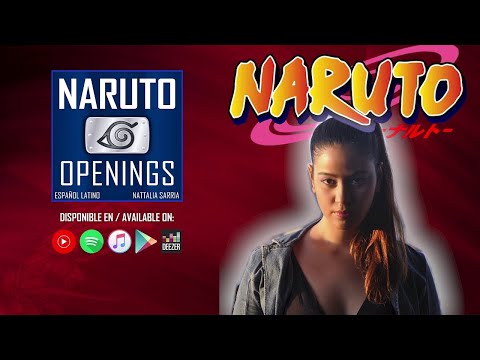 NARUTO OPENING MEDLEY EN ESPAÑOL のサムネイル