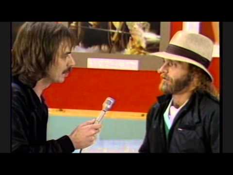 Rusty Burns of Point Blank interviewed by Doc Morgan of KZEW Dallas/Fort Worth radio