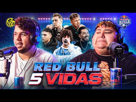 KAISER y DANI CARREANDO EL SUPER 5 VIDAS! REACCIONAMOS EN VIVO - Jony Beltrán, Tess