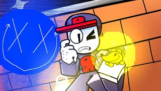 The DEADLIEST combo. (Grace animation)