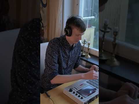 Ame Bibabi - Chin Up High (remix)