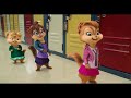 Alvin Ve Sincaplar 2 Sincapların Bakışma Sahnesi