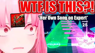 Calli Tries Her Own Song on Expert in Holodori But Gets Absolutely Destroyed