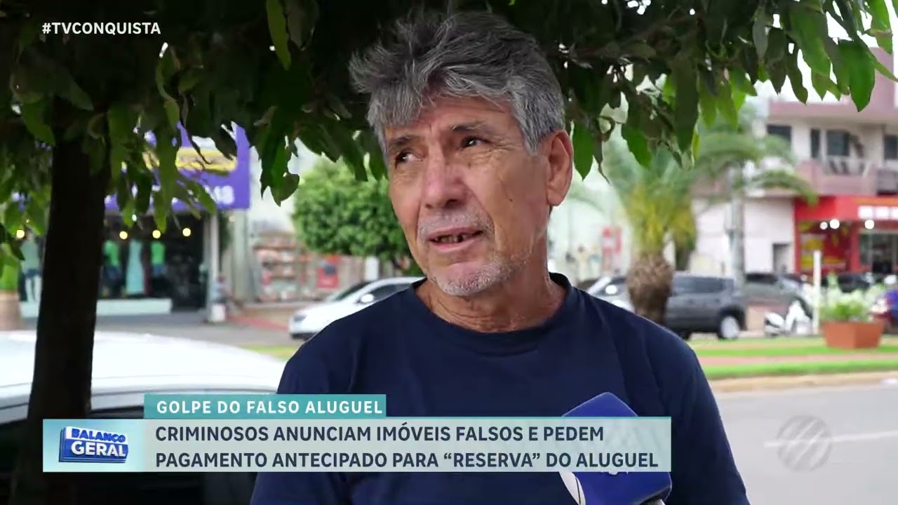 Golpe do falso aluguel faz vítimas em Lucas do Rio Verde e em Mato Grosso