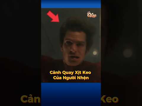 Sự thật về cảnh phim xịt keo trong No Way Home #spiderman #tobeymaguire