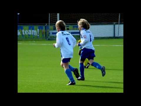 BVCB E1 - CVV berkel E1 7-1 , Kampioen 1e Klasse Seizoen 2010 - 2011 REMIX