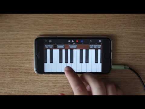 Luis Fonsi - Despacito on iPhone (GarageBand)