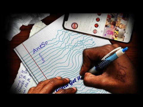 AntSo From The Bando - Gotta Get It (QUARANTINE VIBES)