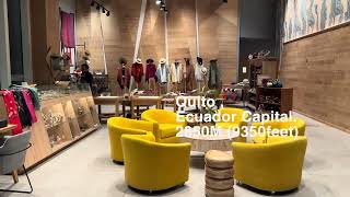 Ecuador 🇪🇨 Go Quito Hotel
