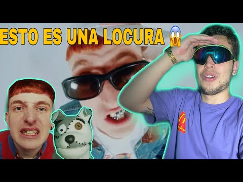 (ESPAÑOL REACCIONA POR 1º VEZ A DILLOM) DILLOM - OPA (Videoclip Oficial) [REACCIÓN]