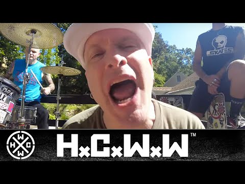 ANTIDOTE NYHC - SCARRED - HARDCORE WORLDWIDE (OFFICIAL 4K VERSION HCWW)