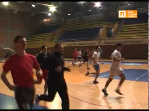 TV Pančevo - Rukometaši „Dinama“ počeli pripreme