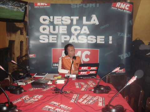 RMC,  After foot 20 juin 2010.wmv