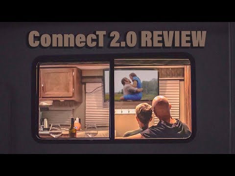 The ConnecT 2.0 | How To Setup & A quick Review | Winegard Company