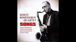 Bernt Rosengren Quartet - Tale Of The Fingers(Paul Chambers)
