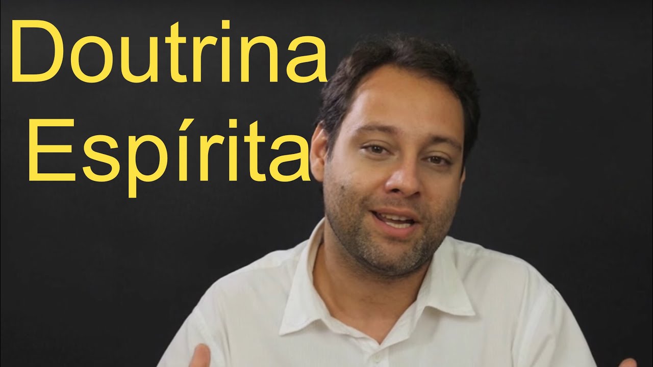 Watch Now O que é o espiritismo (Explicação completa) (Doutrina Espírita) O que é o espiritismo (Explicação completa) (Doutrina Espírita)