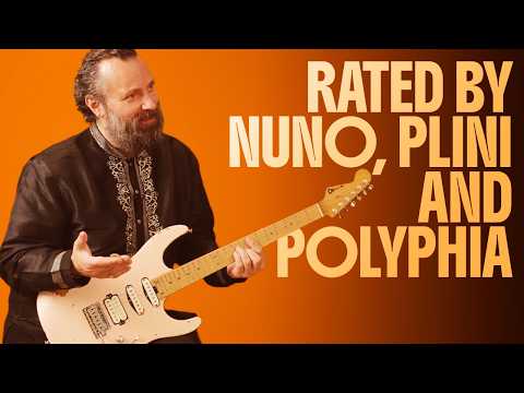 Rick Graham interview: FEARLESS technique, real emotion — how he became the virtuoso’s virtuoso