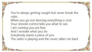 Hothouse Flowers - Used to Call It Love Lyrics