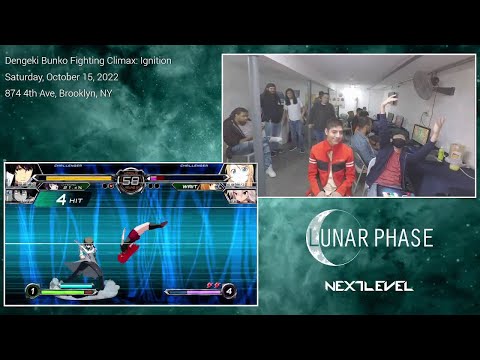 Lunatic Perilune #16: Dengeki Bunko Fighting Climax: Ignition