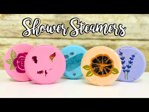 Machen Sie DUSCHDAMPFER DIY!