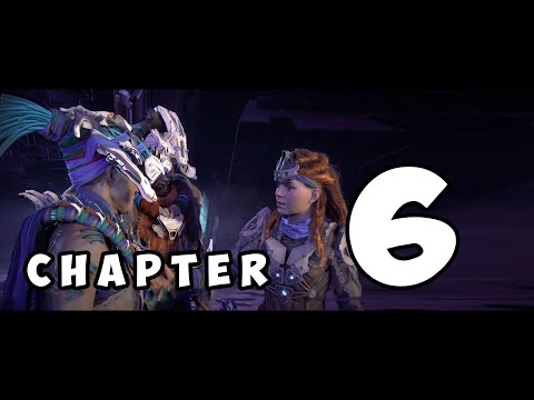 Horizon Zero Dawn DLC The Frozen Wilds - Firebreak Part 6 Walkthrough