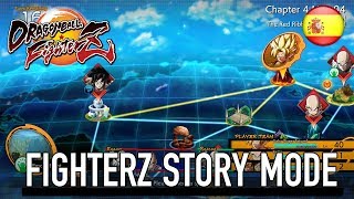 Dragon Ball FighterZ - PS4/XB1/PC - Story Mode (Spanish)