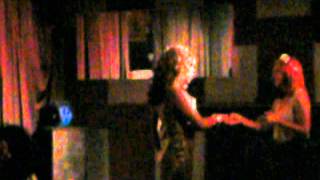 Me as Jade McKenzie doin' Listen by Beyonce