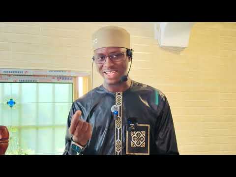 The Last Ten Nights of Ramadan by Imam Abdul Kareem Kuyateh