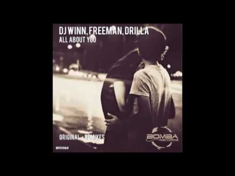 Dj Winn, Freeman, Drilla - All About You (Mark & Joe Remix) [BRD068]