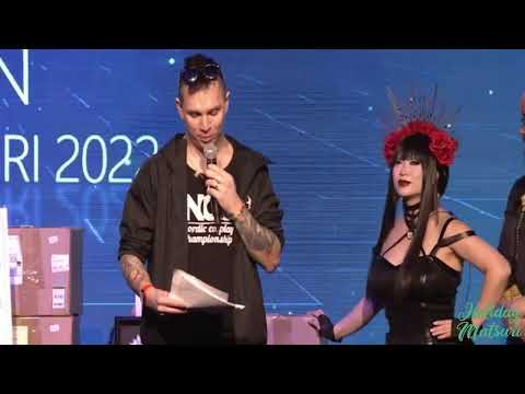 Holiday Matsuri 2022 - Winter Cosplay Championship