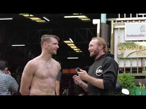 Combat Matrix Influencer: Ognjen Topic