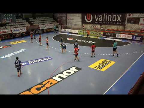 Valinox Novás & BM Cangas 30/11/22