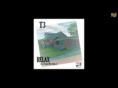 T3 (Slum Village) x Frank Nitt x Illa J  – RELAX