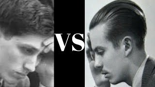 Amazing Game: Fischer Memorable Chess Game: Bobby Fischer vs Hector D. Rossetto - Sicilian Defense