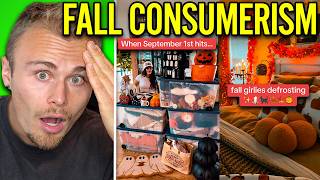 Fall Decorating is OUT OF CONTROL (and COSTING You Thousands)