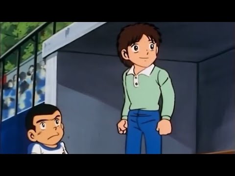 Captain Tsubasa - Die tollen Fußballstars - Folge 08