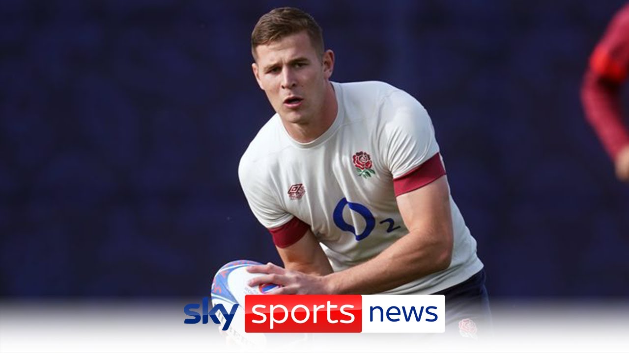 Freddie Steward replaces Marcus Smith in one of three England changes for Rugby World Cup semi-final