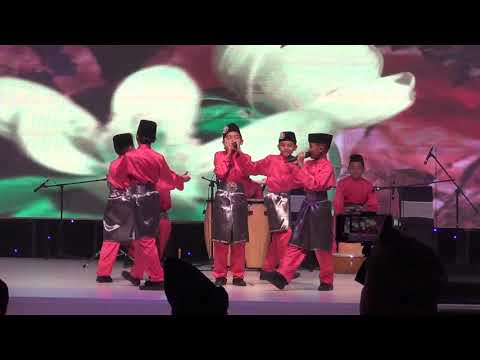 FNSS peringkat kebangsaan 2019 (SR) Perlis