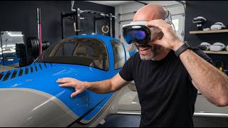 Download lagu This Apple Vision Pro Flight Experience Is Incredible mp3