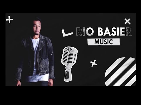 RIO BASIER Feat SESAR PANGESTU - MEMELUK ANGIN ( Music Video Cover )