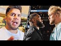 HENRY CEJUDO PREDICTS JAKE PAUL WILL KNOCK OUT WOODLEY; DETAILS WHY MAYWEATHER IS BAD FOR TYRON