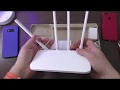 Xiaomi Mi WiFi Router 4C Global WH - видео
