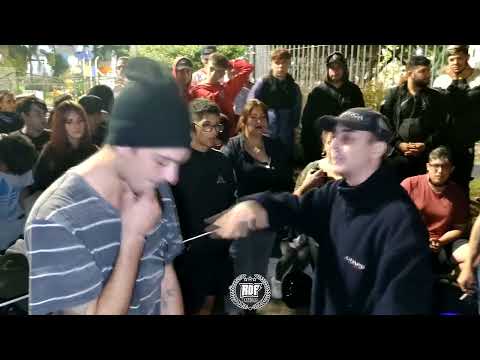 Grigera Free ft Asamblea del Sur - NOODLE vs ABEL [4tos] - 08.04.2022 - Lomas de Zamora.