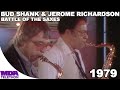Bud Shank & Jerome Richardson - Battle of The Saxes | 1979 | MDA Telethon