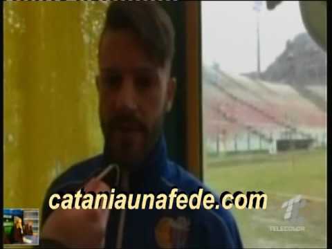 Russotto e Bucolo post Messina Catania 1 2